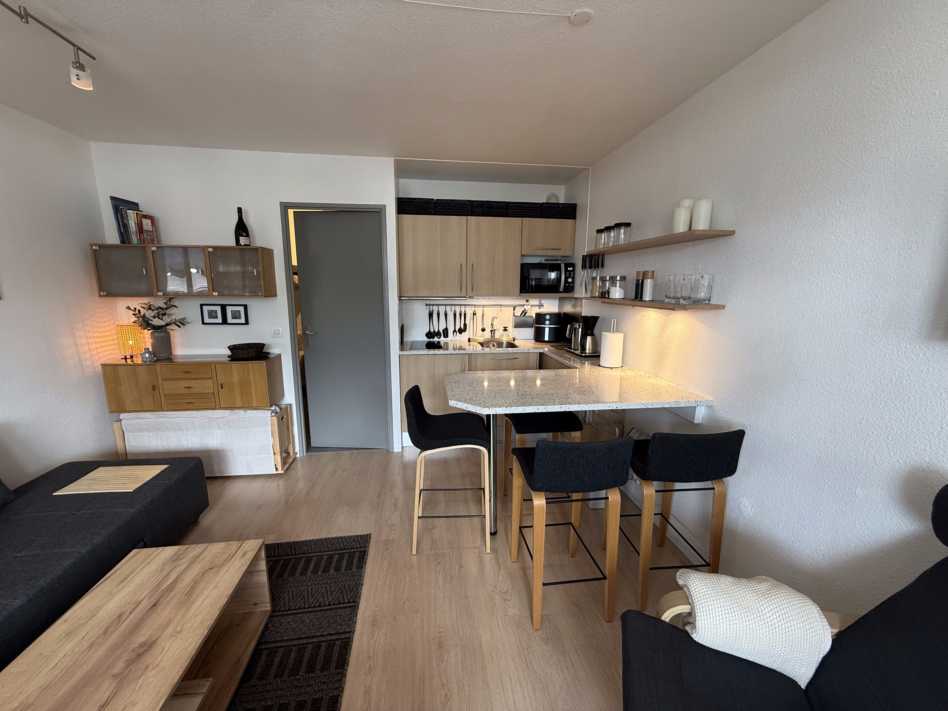 Fontaines Blanches 322 — Kokken