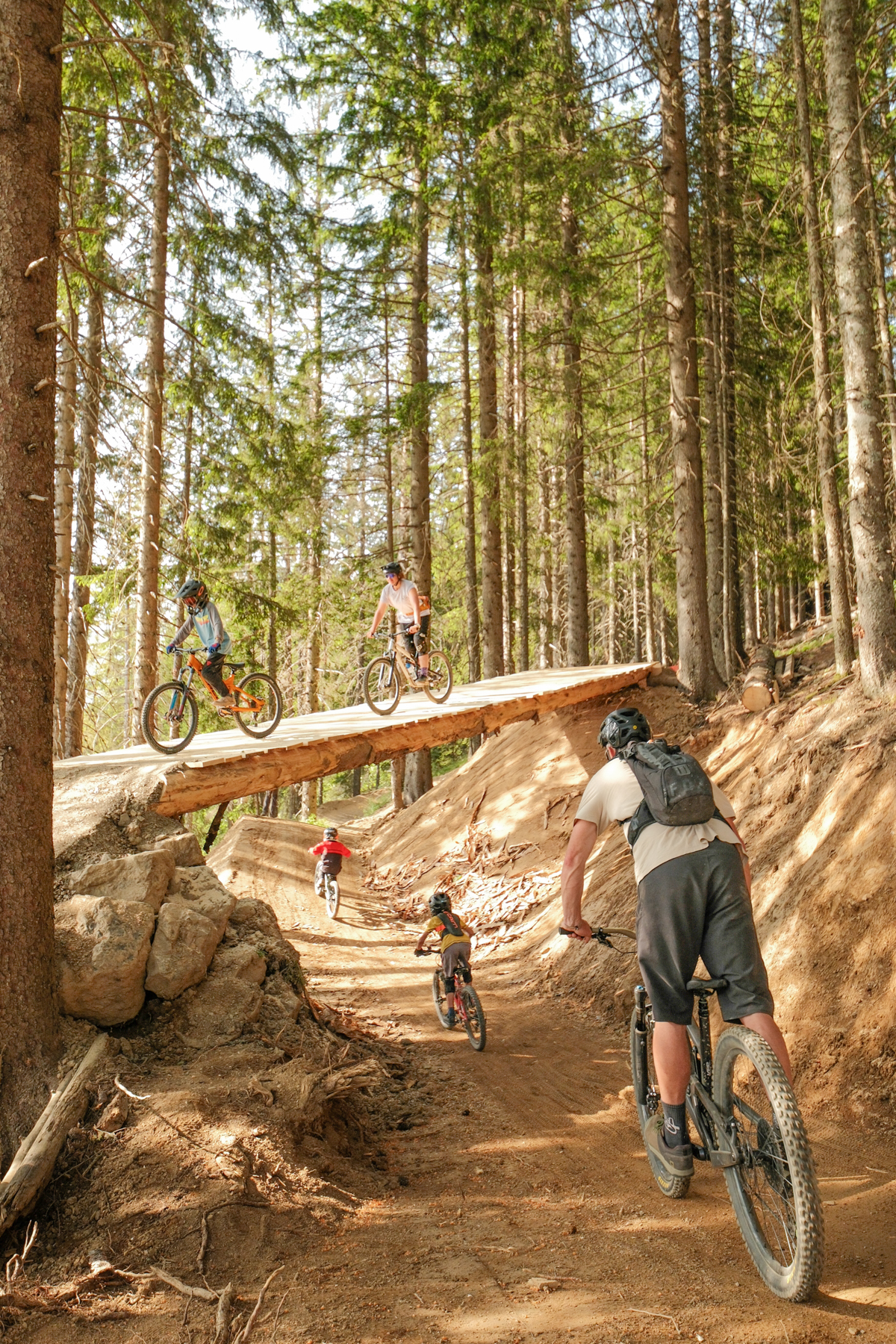 Avoriaz om sommeren — Avoriaz Bikepark 13.06.25 @nikooo r 51